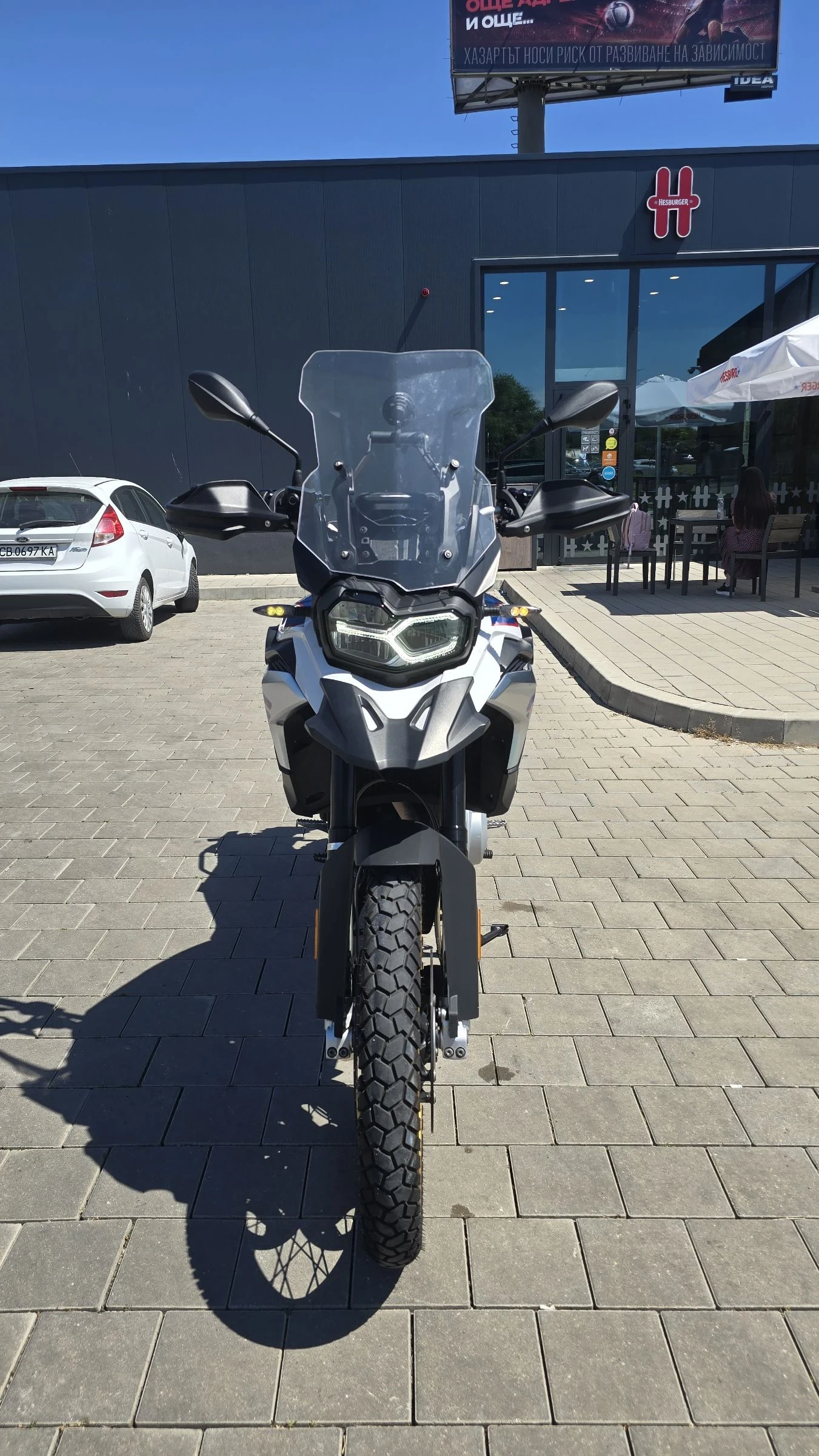BMW F 850 GS, снимка 4 - Мотоциклети и мототехника - 55049137
