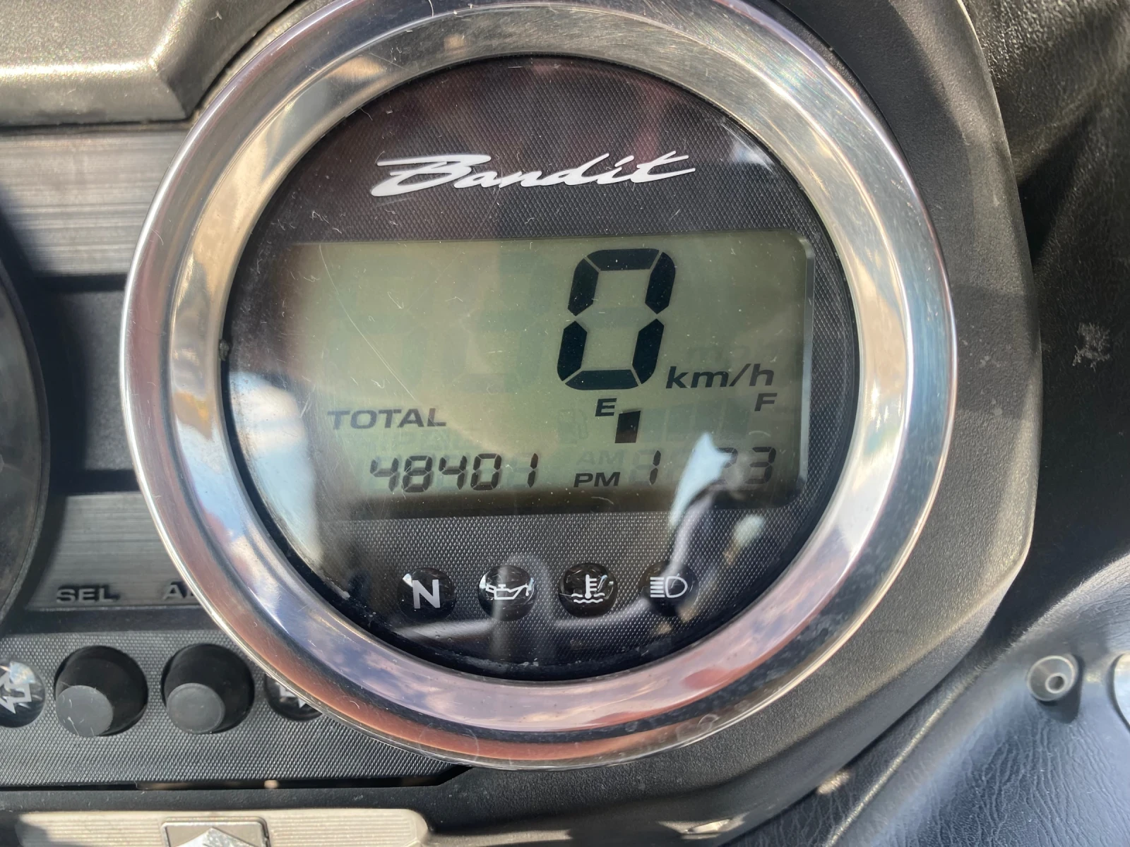 Suzuki Bandit 1250S ABS, снимка 12 - Мотоциклети и мототехника - 55973312