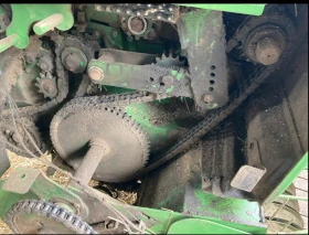 Балировачка John Deere 864 Maxi Cut ножове лизинг 16500 бали, снимка 10