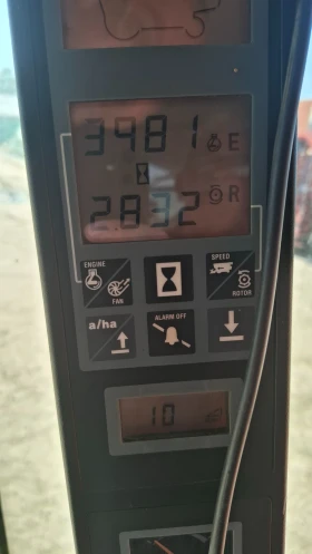 Комбайн CASE IH 2388, снимка 13