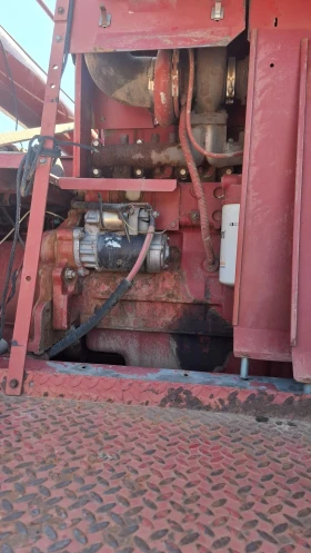 Комбайн CASE IH 2388, снимка 10