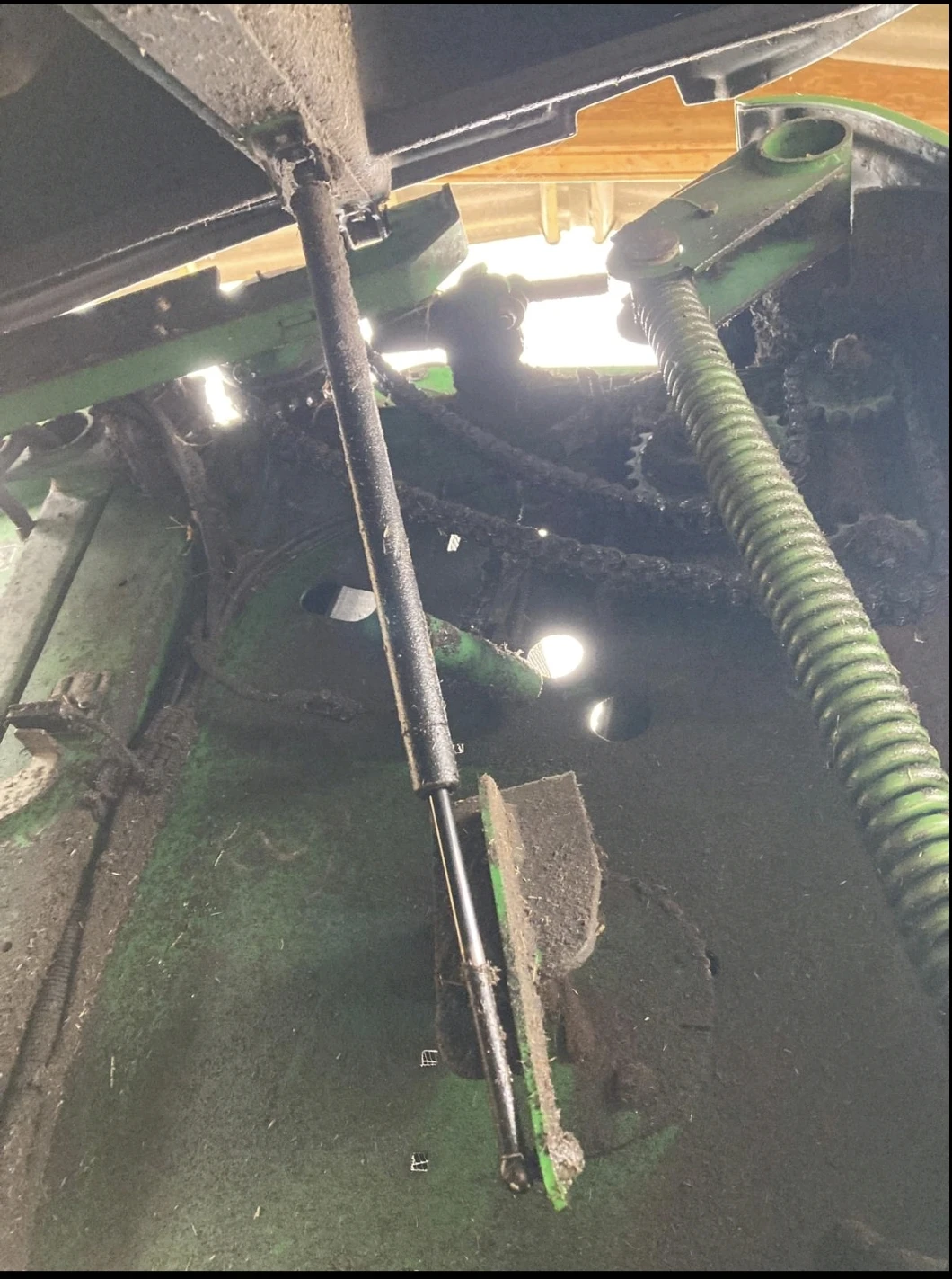 Балировачка John Deere 864 Maxi Cut ножове лизинг 16500 бали, снимка 9 - Селскостопанска техника - 54898605