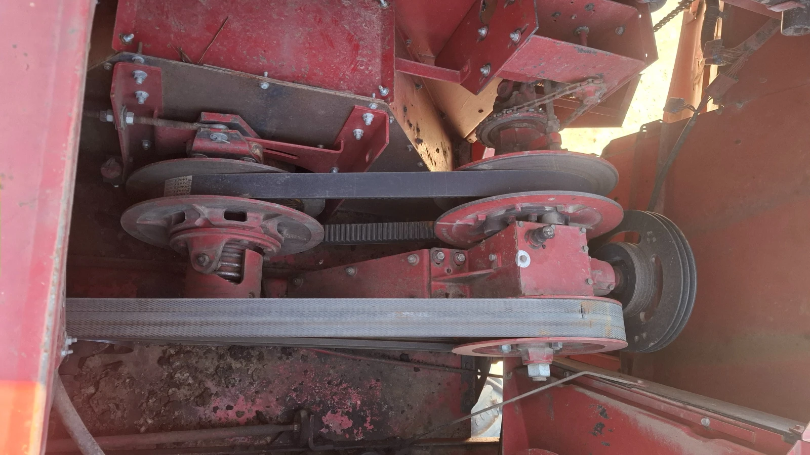������� CASE IH 2388 | Mobile.bg � ����������� 11