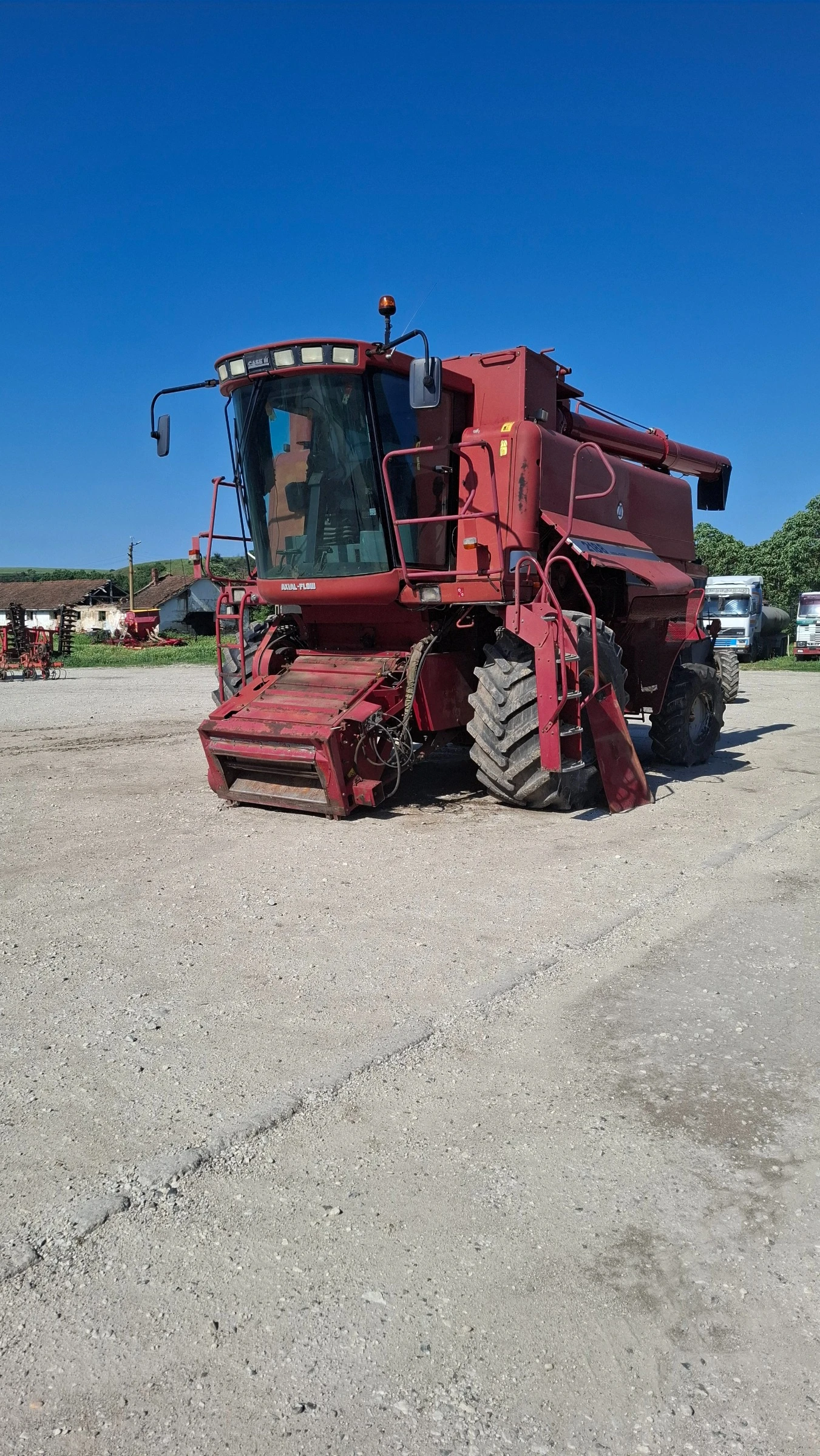 ������� CASE IH 2388 | Mobile.bg � ����������� 9