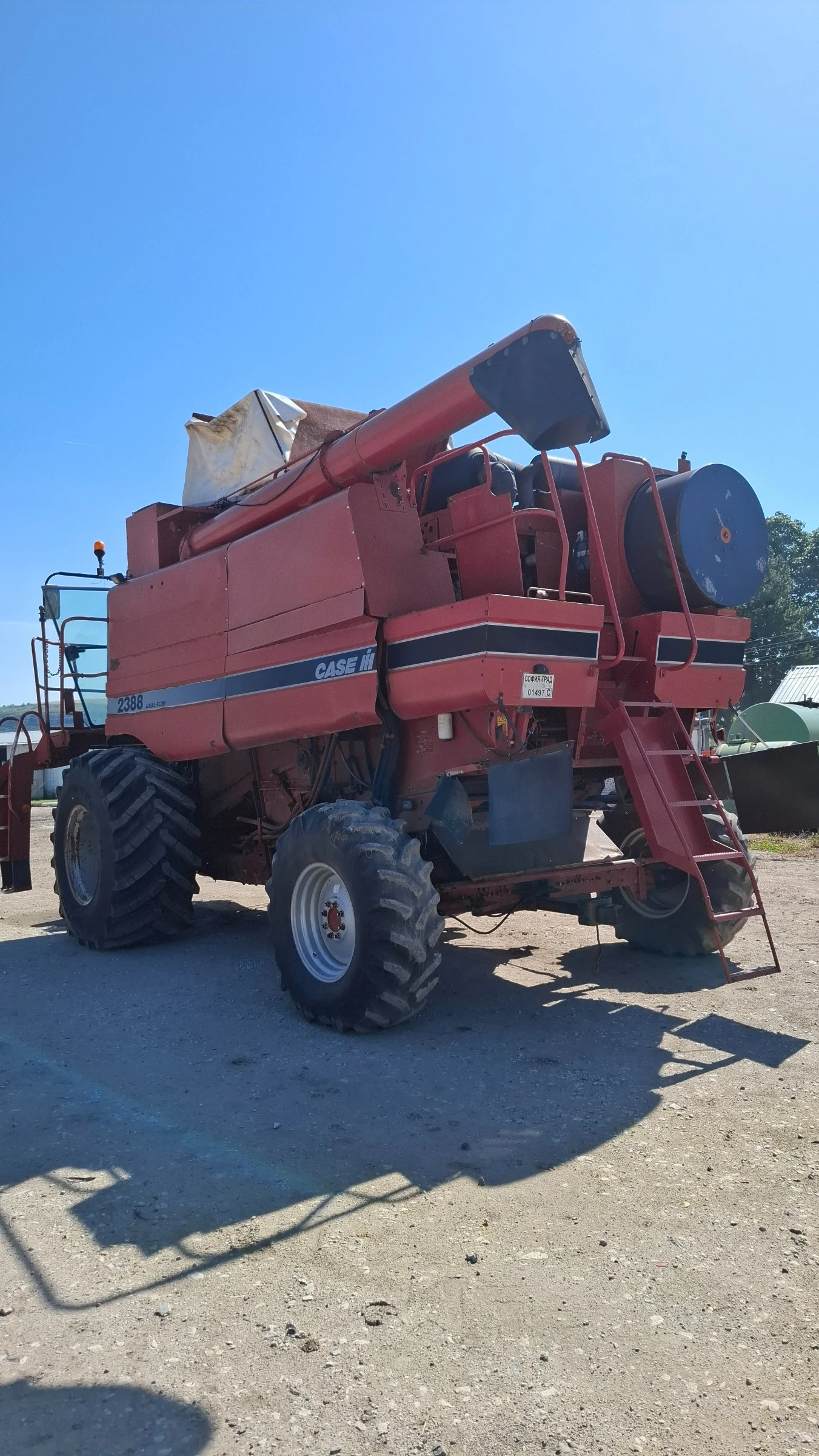 ������� CASE IH 2388 | Mobile.bg � ����������� 7