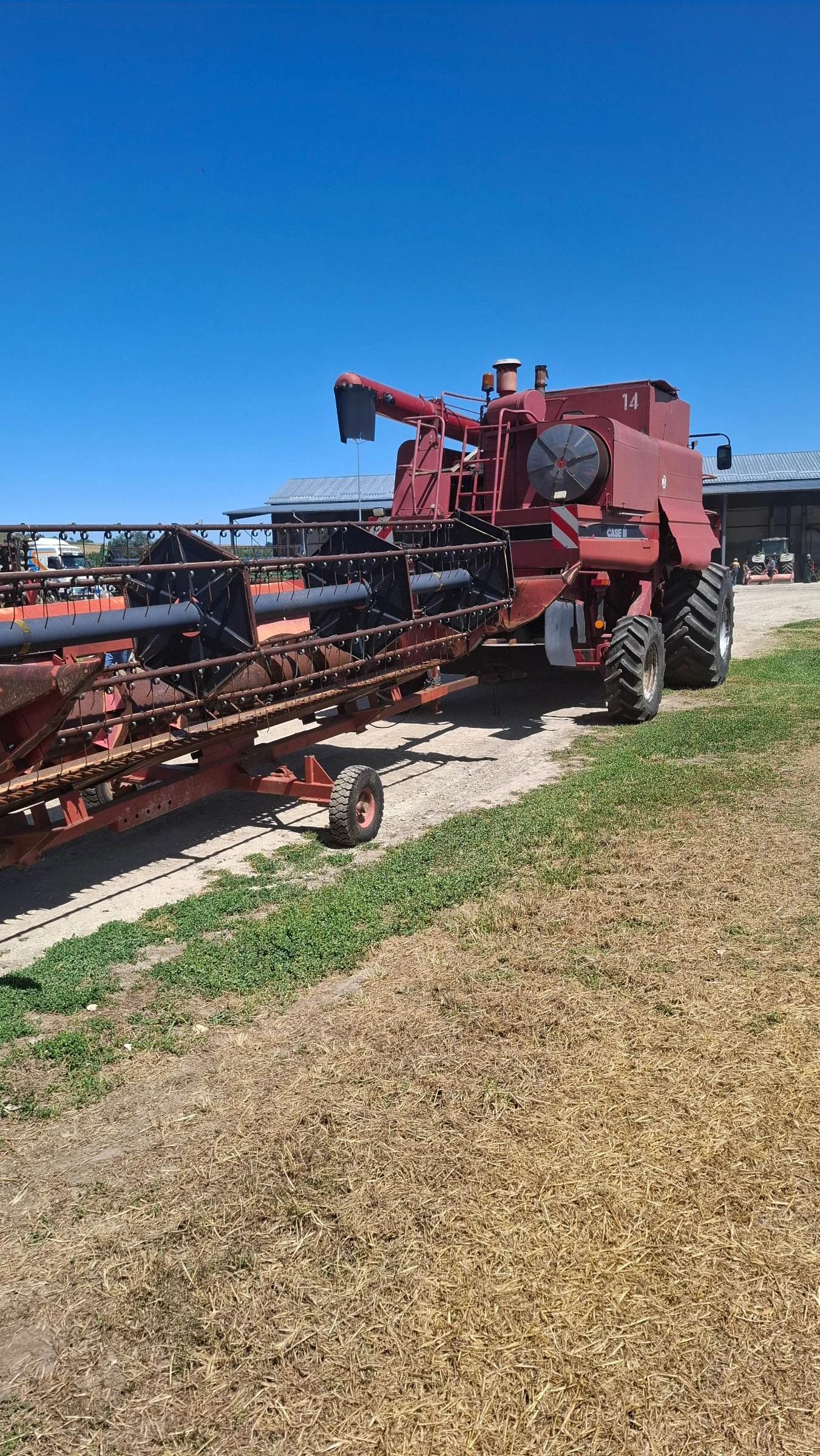 ������� CASE IH 2388 | Mobile.bg � ����������� 14
