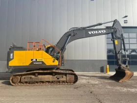 Багер Volvo EC 250 EL (Full GPS System), снимка 2