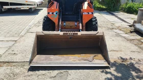 Мини челни товарачи Bobcat Фиат Кобелко, снимка 2