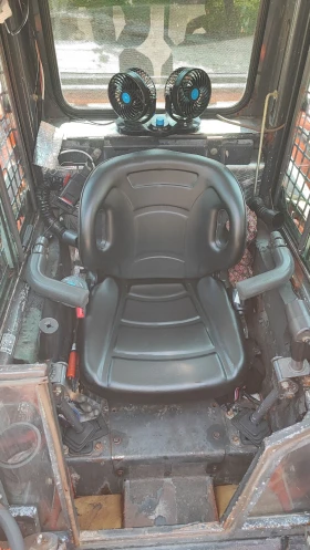 Мини челни товарачи Bobcat Фиат Кобелко, снимка 5