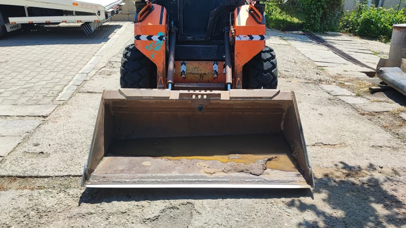 Мини челни товарачи Bobcat Фиат Кобелко, снимка 2 - Индустриална техника - 53148055