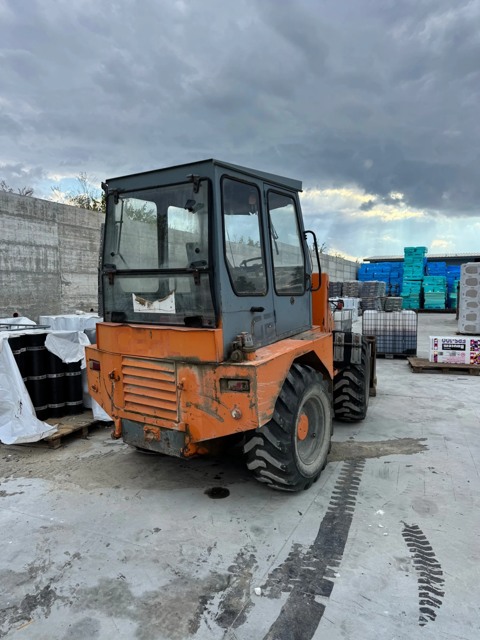 ����� ������� Gehl | Mobile.bg � ����������� 2