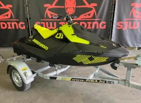 Джет Bombardier Sea Doo Spark trixx 2up 2023