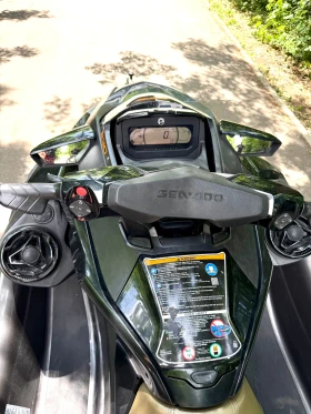 ����� �� �������� �� ���� Bombardier Sea Doo GTX 230