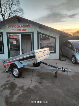 За автомобил Agados 202, снимка 1