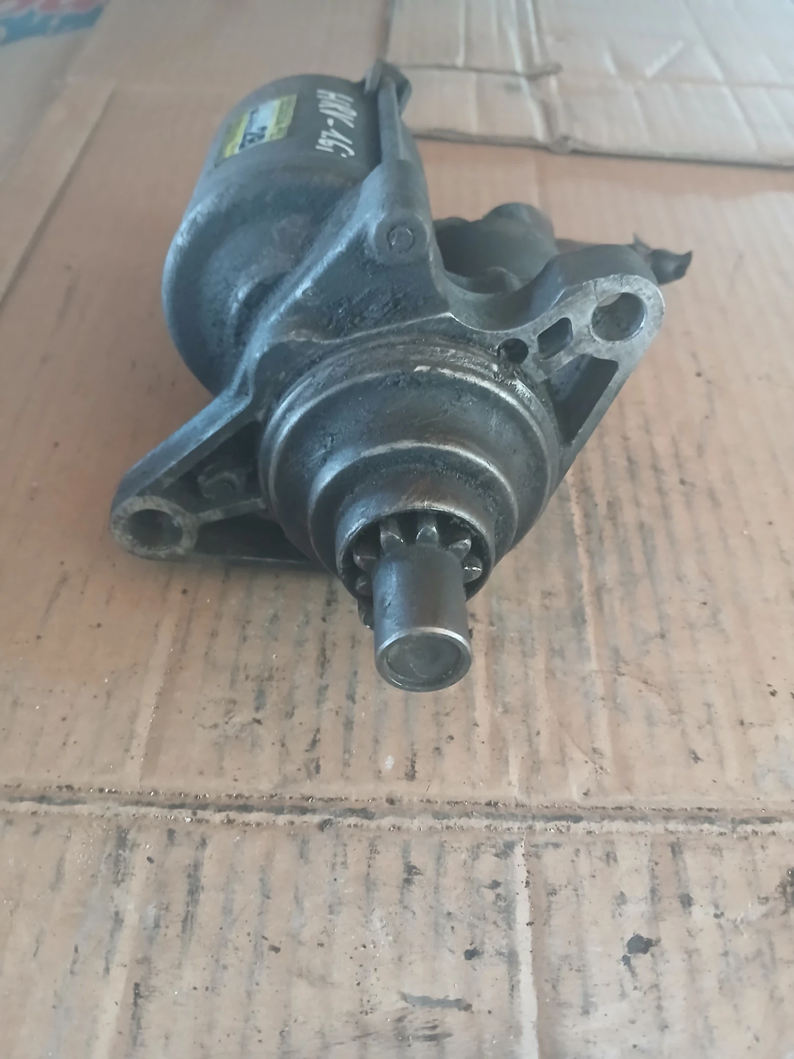 SM-44225 ������� Honda HRV 1.6i | Mobile.bg � ����������� 2