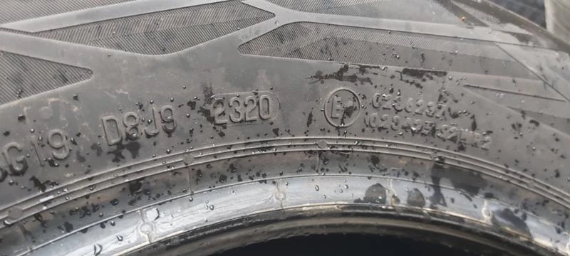 Гуми Летни 195/55R16, снимка 6 - Гуми и джанти - 32787196