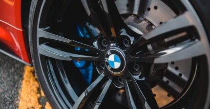 Джанти за BMW, снимка 4 - Гуми и джанти - 41527624