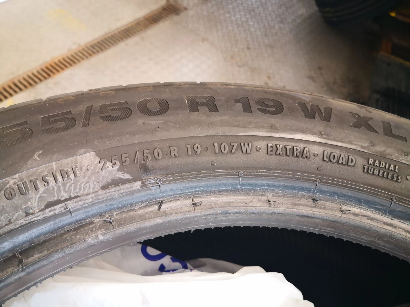 Гуми Летни 255/50R19, снимка 8 - Гуми и джанти - 54001092