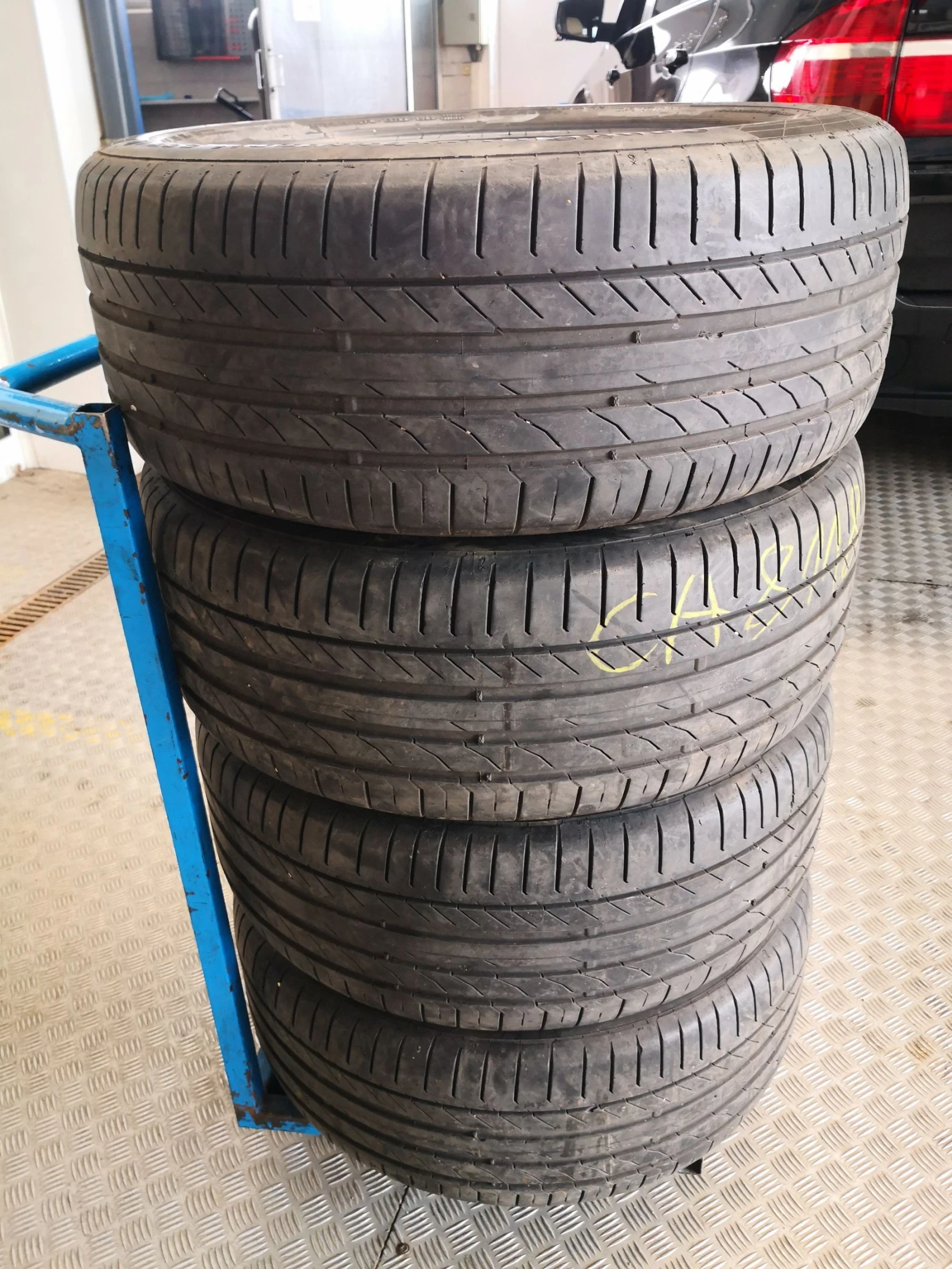 Гуми Летни 255/50R19, снимка 9 - Гуми и джанти - 54001092