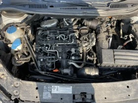 VW Touran 2.0, снимка 10