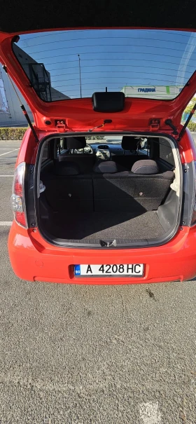 Subaru Justy, снимка 4