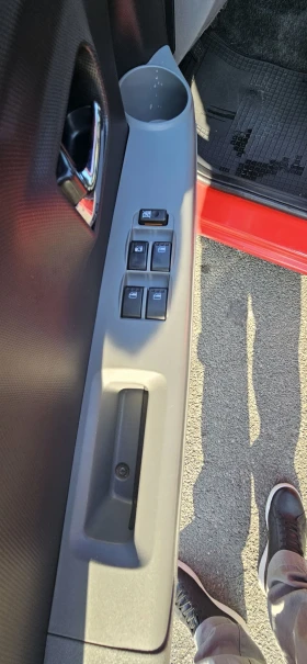 Subaru Justy, снимка 5