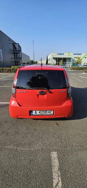 Subaru Justy, снимка 3