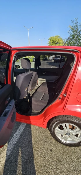 Subaru Justy, снимка 6