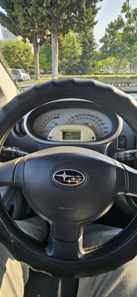 Subaru Justy, снимка 10