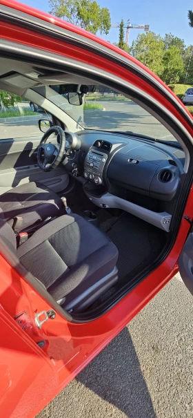 Subaru Justy, снимка 9