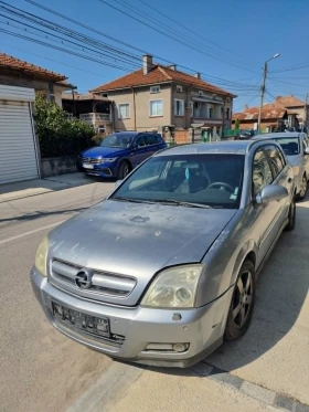 Opel Signum 2.2DTI/1.9CDTI/ GTS Xenon NAVY , снимка 2