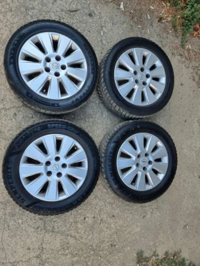 Opel Signum 2.2DTI/1.9CDTI/ GTS Xenon NAVY , снимка 8