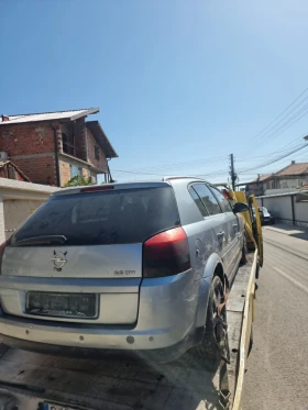 Opel Signum 2.2DTI/1.9CDTI/ GTS Xenon NAVY , снимка 9