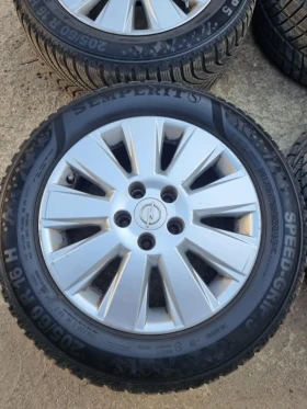 Opel Signum 2.2DTI/1.9CDTI/ GTS Xenon NAVY , снимка 13