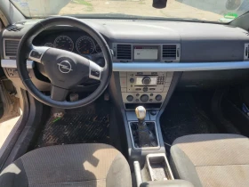 Opel Vectra 1.8 16V/GTS/ Навигация/Парктроници/Ксенон/Катализа, снимка 11