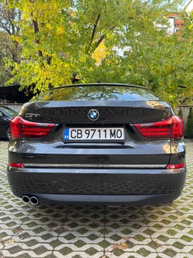 BMW 5 Gran Turismo 530 xdrive, снимка 8