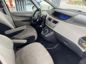 Citroen C4 Picasso 1.6HDI 109kc. EURO5, снимка 10
