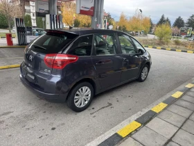 Citroen C4 Picasso 1.6HDI 109kc. EURO5, снимка 5