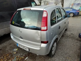 Opel Meriva A, снимка 5