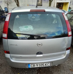Opel Meriva A, снимка 7