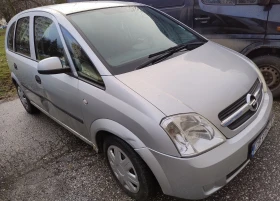 Opel Meriva A, снимка 9