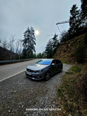 Peugeot 308 308SW , снимка 2