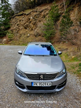 Peugeot 308 308SW , снимка 1