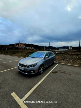 Peugeot 308 308SW , снимка 1