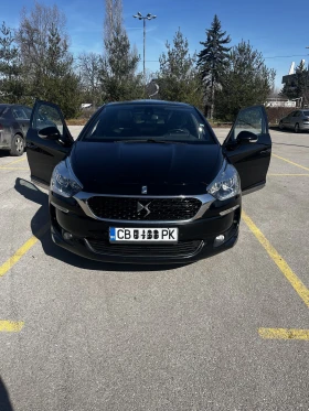 DS DS 5, снимка 1