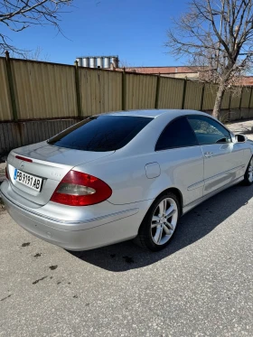 Mercedes-Benz CLK 220 Facelift!, снимка 6