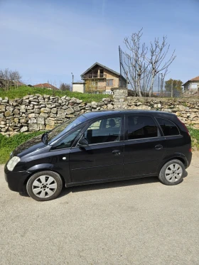 Opel Meriva 1.7 CDTI, снимка 1