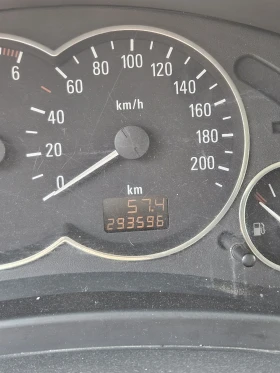 Opel Meriva 1.7 CDTI, снимка 8