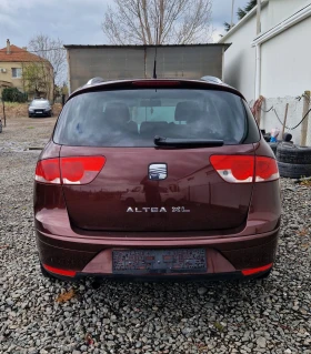 Seat Altea 1.9TDI AUTOMAT , снимка 5