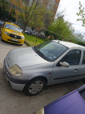 Renault Clio, снимка 9